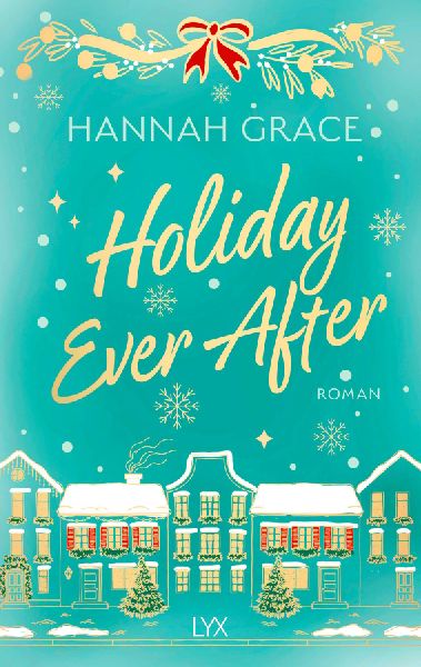 Holiday Ever After