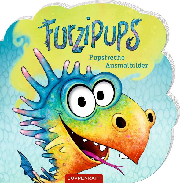 Pupsfreche Ausmalbilder