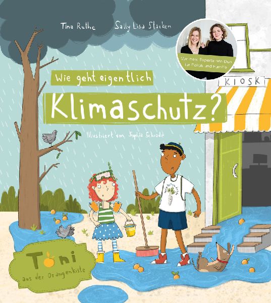 Wie geht eigentlich Klimaschutz? 
