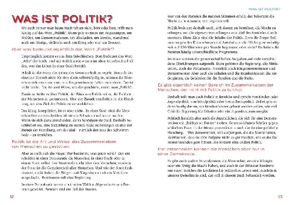 Wir haben die Macht - Handbuch fürs Einmischen in Politik und Gesellschaft 