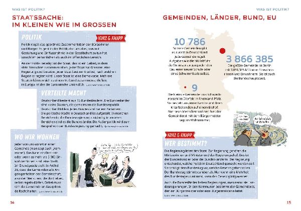 Wir haben die Macht - Handbuch fürs Einmischen in Politik und Gesellschaft 