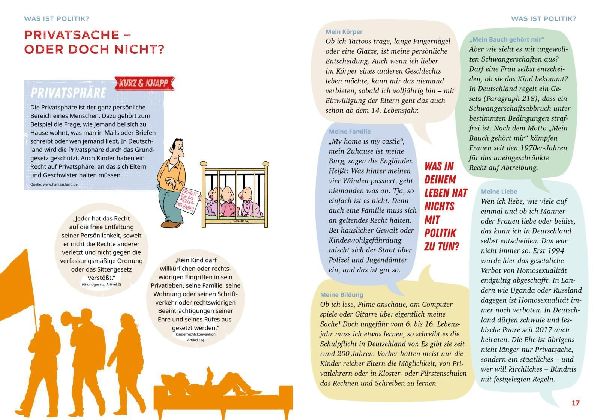 Wir haben die Macht - Handbuch fürs Einmischen in Politik und Gesellschaft 