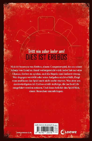 Erebos (Limited Edition) 