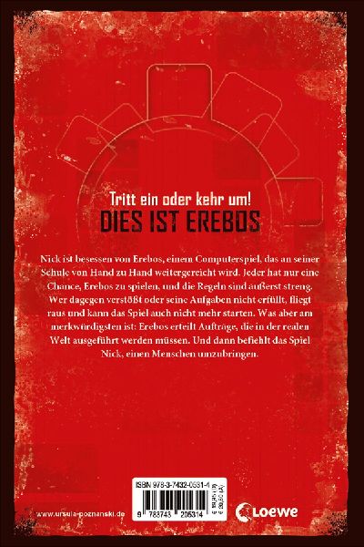 Erebos (Limited Edition) 