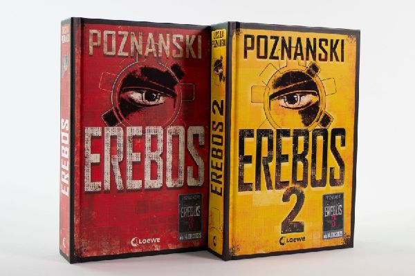 Erebos (Limited Edition) 