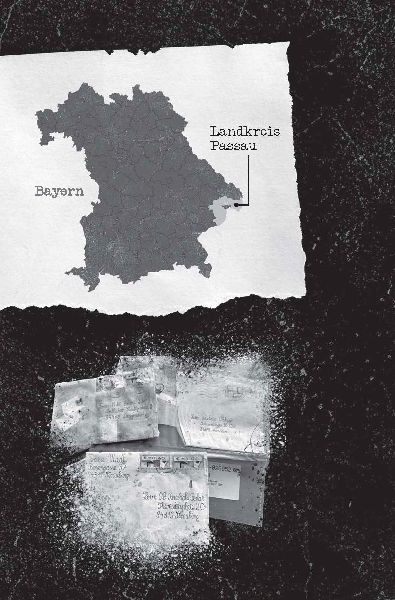 Wahre Verbrechen in Niederbayern und der Oberpfalz 