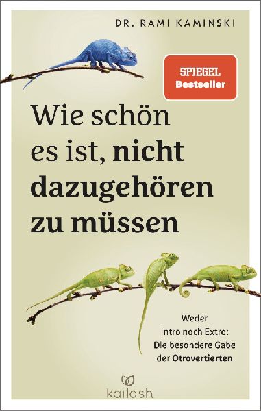 Wie schön es ist, nicht dazugehören zu müssen