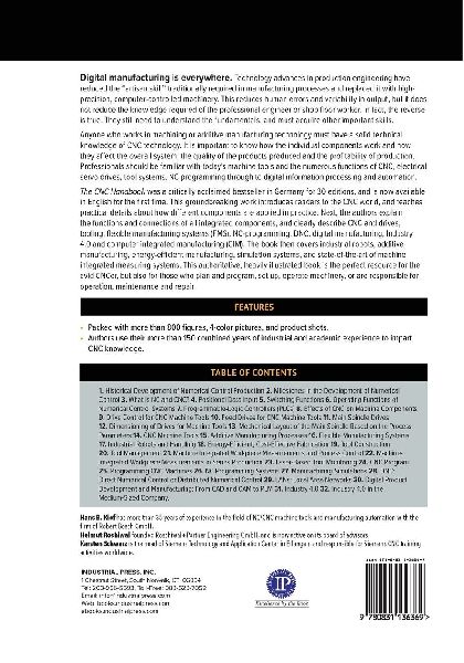 The CNC Handbook 