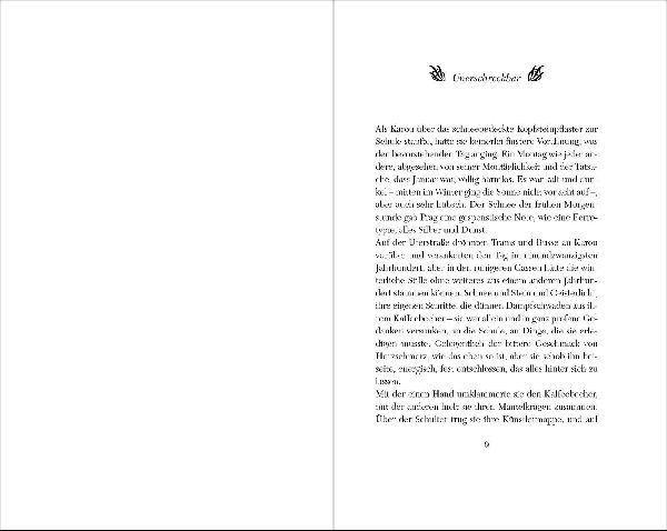 Daughter of Smoke and Bone 