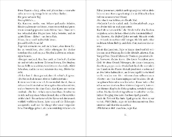 Daughter of Smoke and Bone 