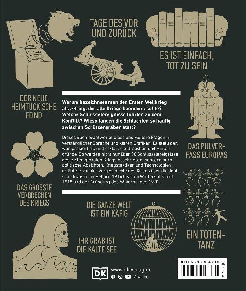 Big Ideas. Der Erste Weltkrieg 