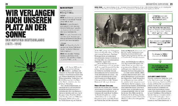 Big Ideas. Der Erste Weltkrieg 