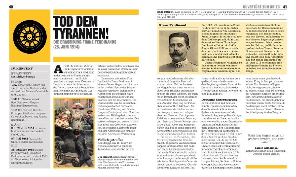 Big Ideas. Der Erste Weltkrieg 