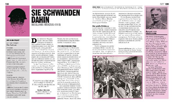 Big Ideas. Der Erste Weltkrieg 