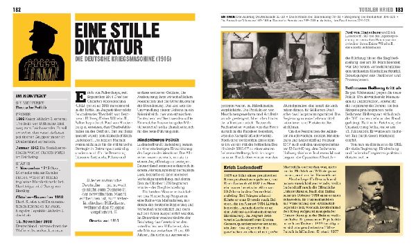 Big Ideas. Der Erste Weltkrieg 