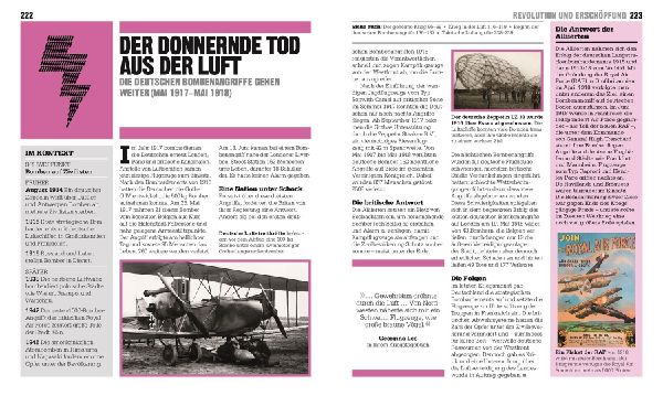 Big Ideas. Der Erste Weltkrieg 