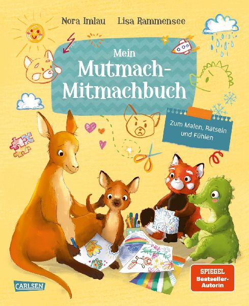 Mein Mutmach-Mitmachbuch