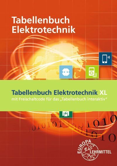 Tabellenbuch Elektrotechnik XL