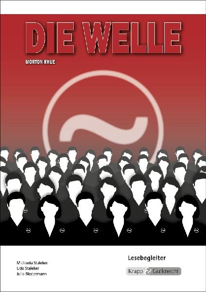 Die Welle - Morthon Rhue - Lesebegleiter