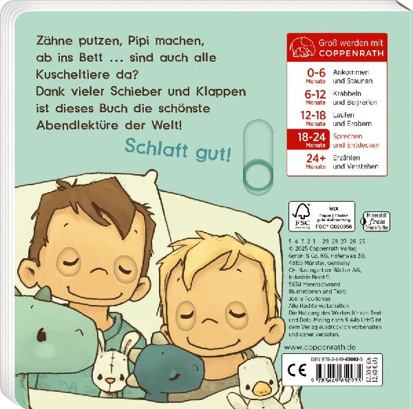 Gute Nacht Buch 
