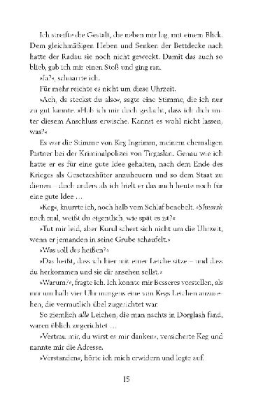 TATORK: Einmal tot, immer tot? 