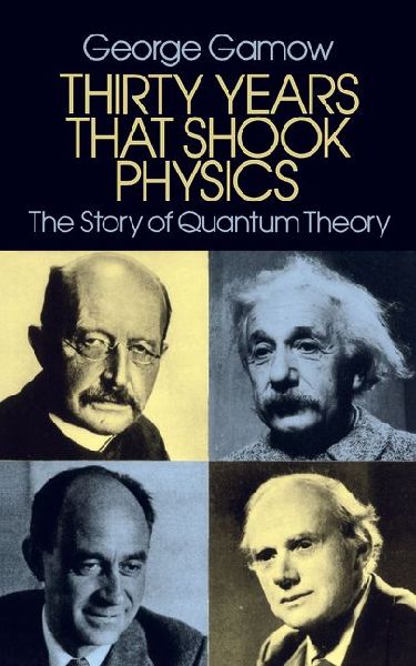 Thirty Years that Shook Physics
