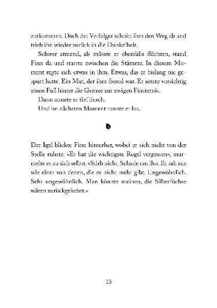 Foxfighter - Angriff des Schattens (Band 1) 