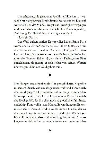 Foxfighter - Angriff des Schattens (Band 1) 