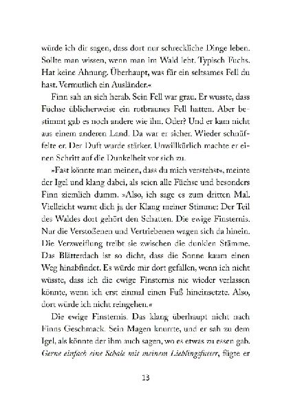 Foxfighter - Angriff des Schattens (Band 1) 