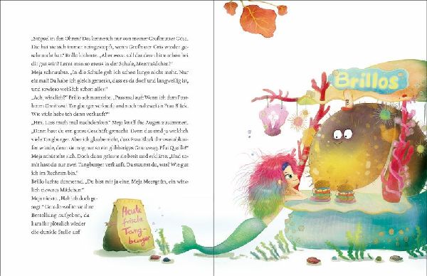 Meja Meergrün -  Band 1 