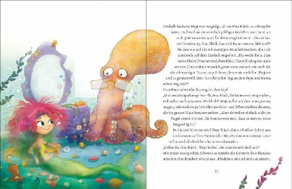 Meja Meergrün -  Band 1 