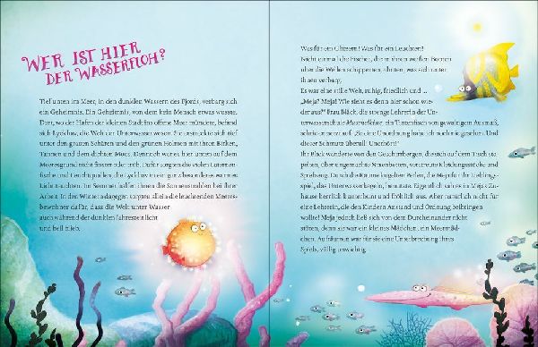 Meja Meergrün -  Band 1 