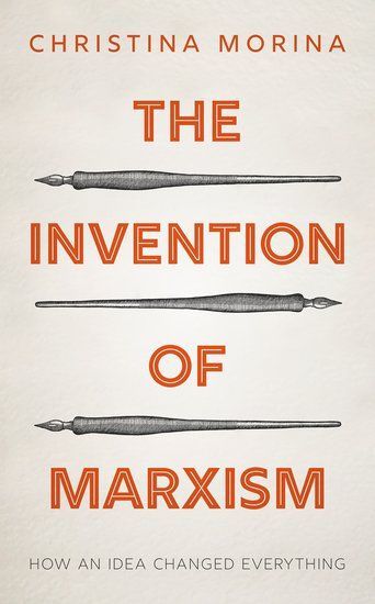 The Invention of Marxism