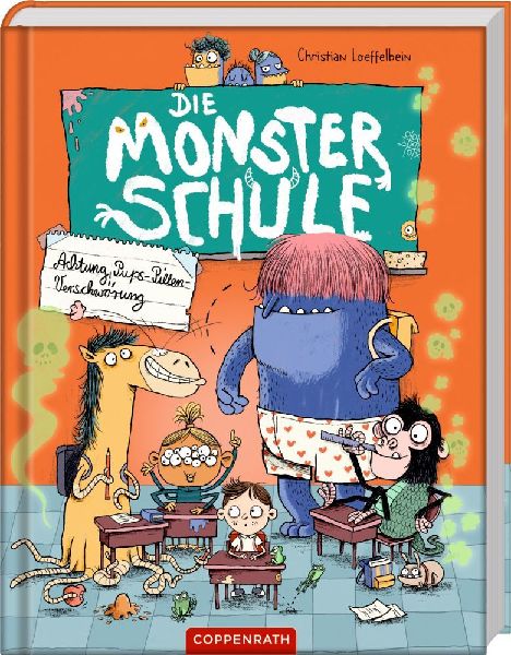 Die Monsterschule (