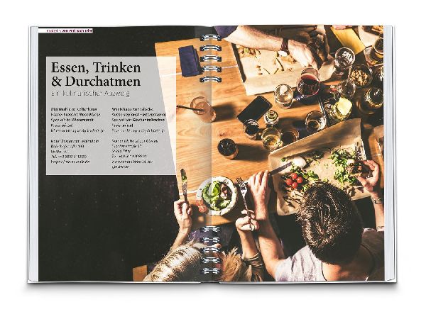 KOMPASS Radreiseführer Moselradweg 