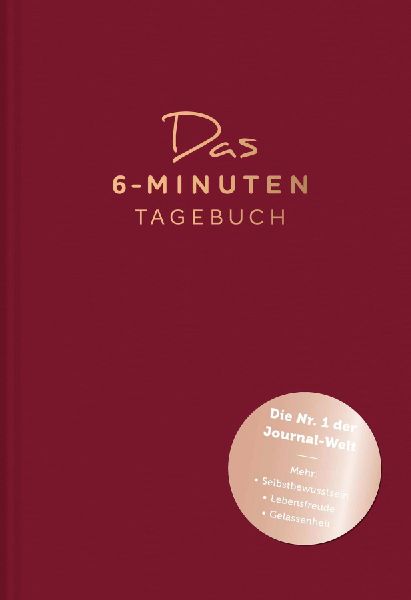 Das 6-Minuten-Tagebuch (madeira)