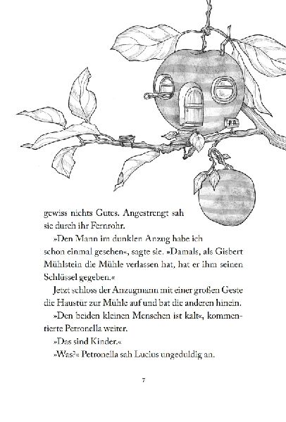 Petronella Apfelmus - Verhext und festgeklebt. Jubiläums-Ausgabe 