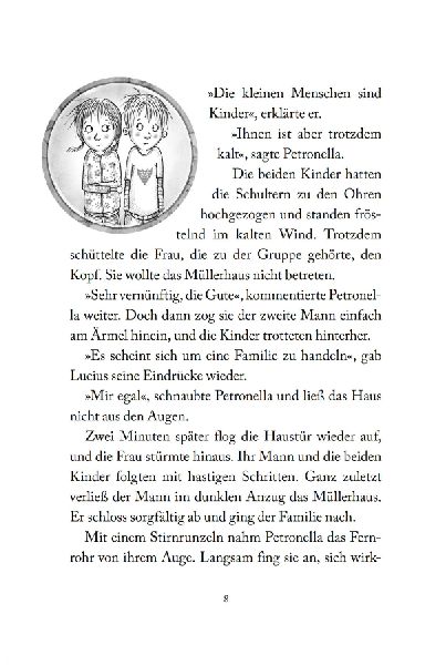 Petronella Apfelmus - Verhext und festgeklebt. Jubiläums-Ausgabe 