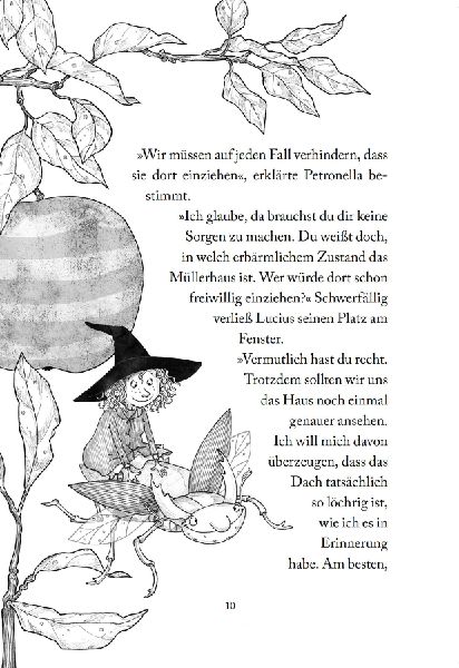 Petronella Apfelmus - Verhext und festgeklebt. Jubiläums-Ausgabe 