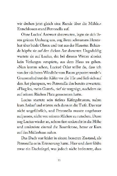 Petronella Apfelmus - Verhext und festgeklebt. Jubiläums-Ausgabe 