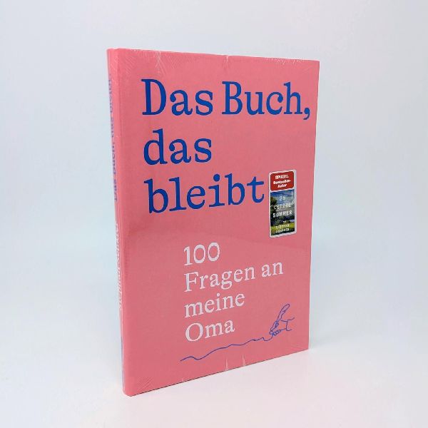 Das Buch, das bleibt 