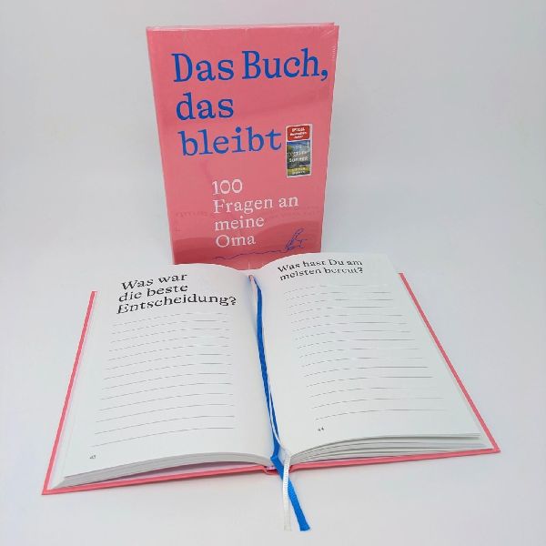 Das Buch, das bleibt 