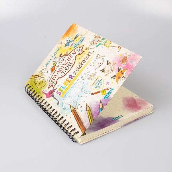 Die Schule der magischen Tiere: SELBERzeichnen 