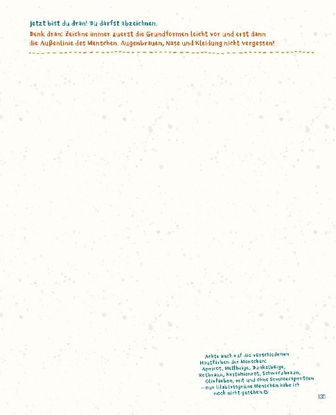 Die Schule der magischen Tiere: SELBERzeichnen 