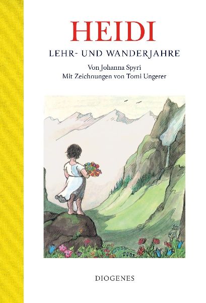 Heidi Lehr- und Wanderjahre
