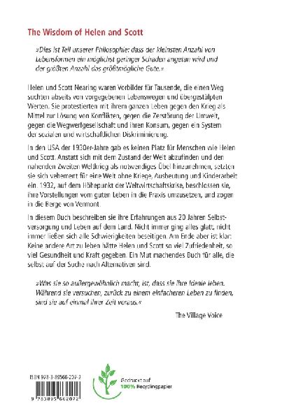 Ein gutes Leben leben 