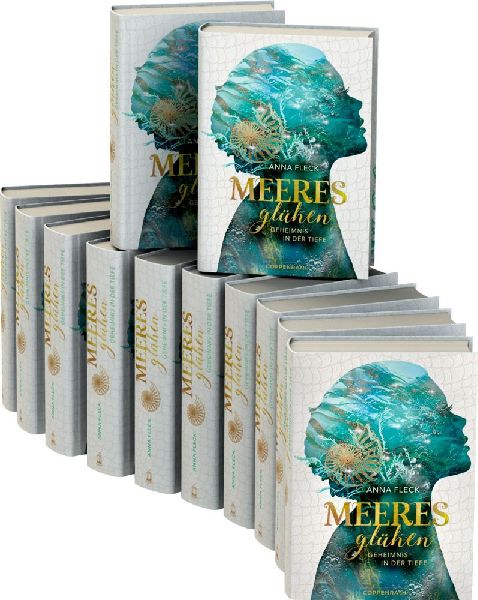 Meeresglühen (Romantasy-Trilogie,  