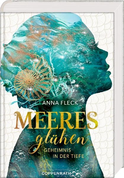 Meeresglühen (Romantasy-Trilogie,  