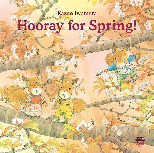 Hooray for Spring!