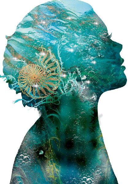 Meeresglühen (Romantasy-Trilogie,  